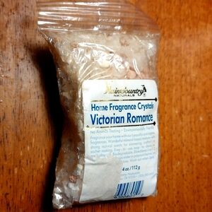 Vintage Rare Collectible Raincountry Home Fragrance Crystals